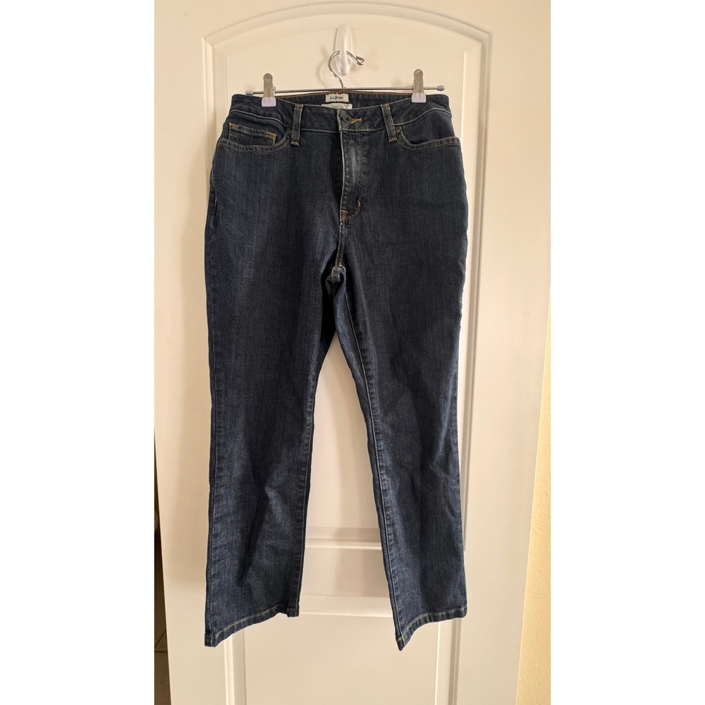 LL Bean Women's‎ Size 10  Petite Classic Fit Jeans
